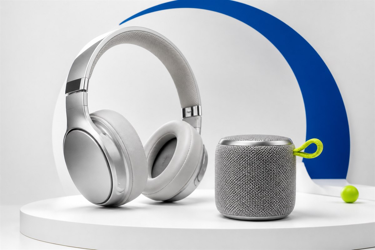 Audio y accesorios